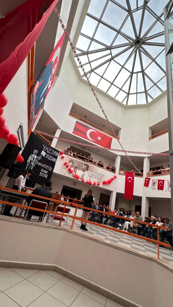 Cumhuriyetimizin 100. Yıl Kutlamaları 4 - Ankara İsmail Kaya Beşgen Dershane, Vip Kurs ve Kolej