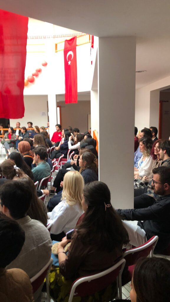 Cumhuriyetimizin 100. Yıl Kutlamaları 3 - Ankara İsmail Kaya Beşgen Dershane, Vip Kurs ve Kolej