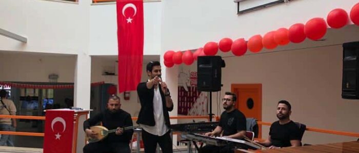 6. Geleneksel Mezunlar Buluşması & 90’lar Konseri 1 - Ankara Kızılay Dershane, Ankara Vip Kurs ve Ankara Çiğdem Kolej