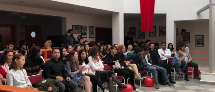 6. Geleneksel Mezunlar Buluşması & 90’lar Konseri 8 - Ankara Kızılay Dershane, Ankara Vip Kurs ve Ankara Çiğdem Kolej