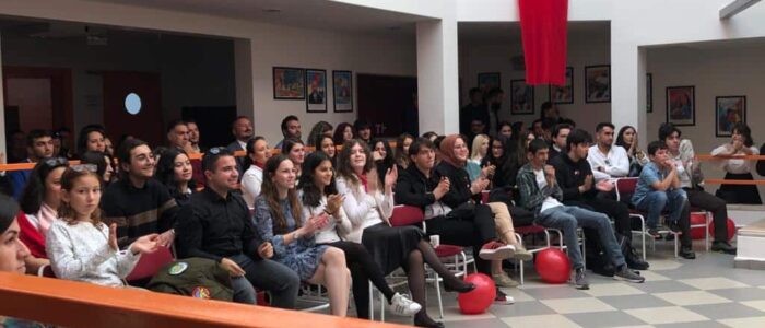 6. Geleneksel Mezunlar Buluşması & 90’lar Konseri 2 - Ankara Kızılay Dershane, Ankara Vip Kurs ve Ankara Çiğdem Kolej