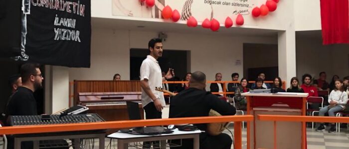 6. Geleneksel Mezunlar Buluşması & 90’lar Konseri 4 - Ankara Kızılay Dershane, Ankara Vip Kurs ve Ankara Çiğdem Kolej