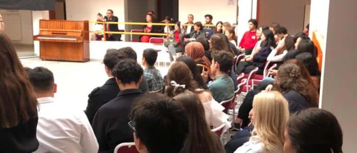 6. Geleneksel Mezunlar Buluşması & 90’lar Konseri 5 - Ankara Kızılay Dershane, Ankara Vip Kurs ve Ankara Çiğdem Kolej