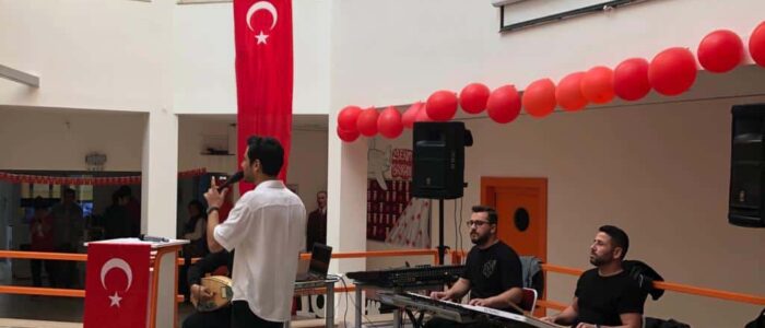 6. Geleneksel Mezunlar Buluşması & 90’lar Konseri 6 - Ankara Kızılay Dershane, Ankara Vip Kurs ve Ankara Çiğdem Kolej