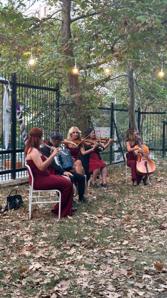 Sonbahar Senfonisi 2 - İsmail Kaya Beşgen Ankara Kolej