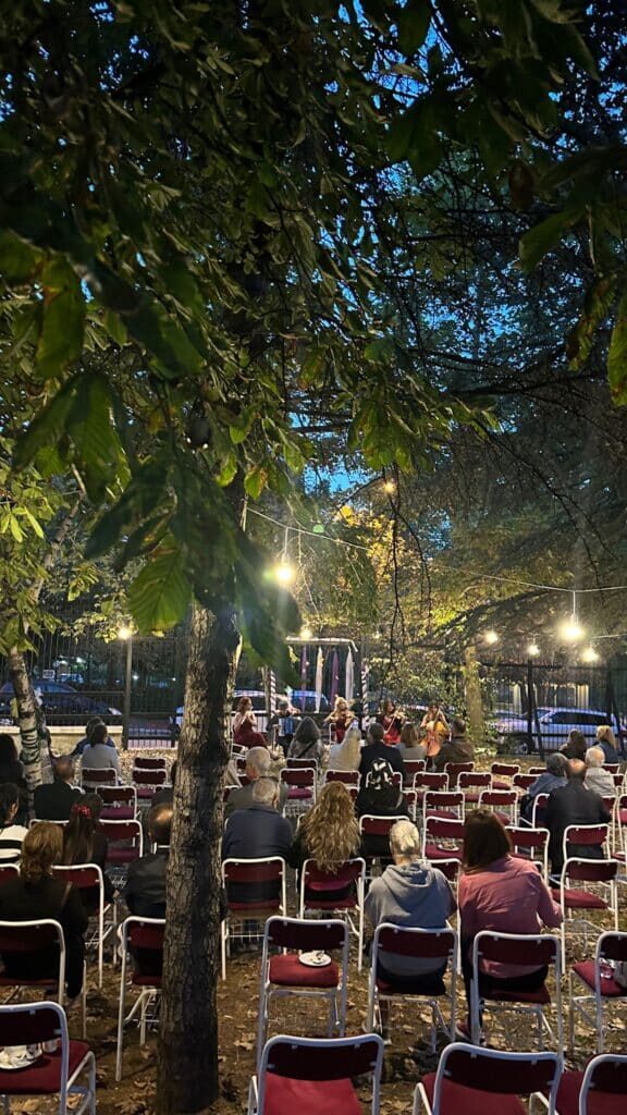 Sonbahar Senfonisi 3 - Ankara İsmail Kaya Beşgen Koleji