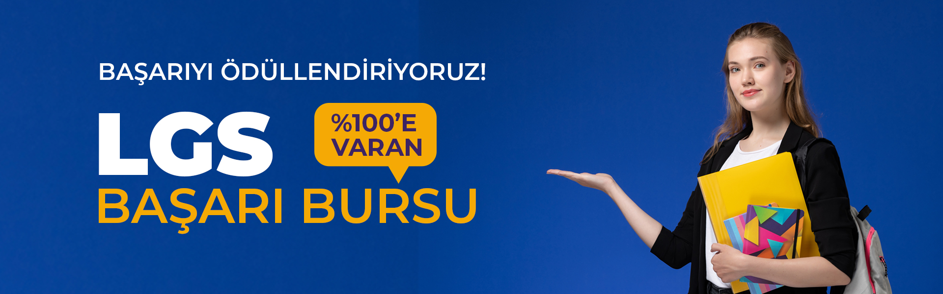 Ankara Kolej LGS Başarı Bursu
