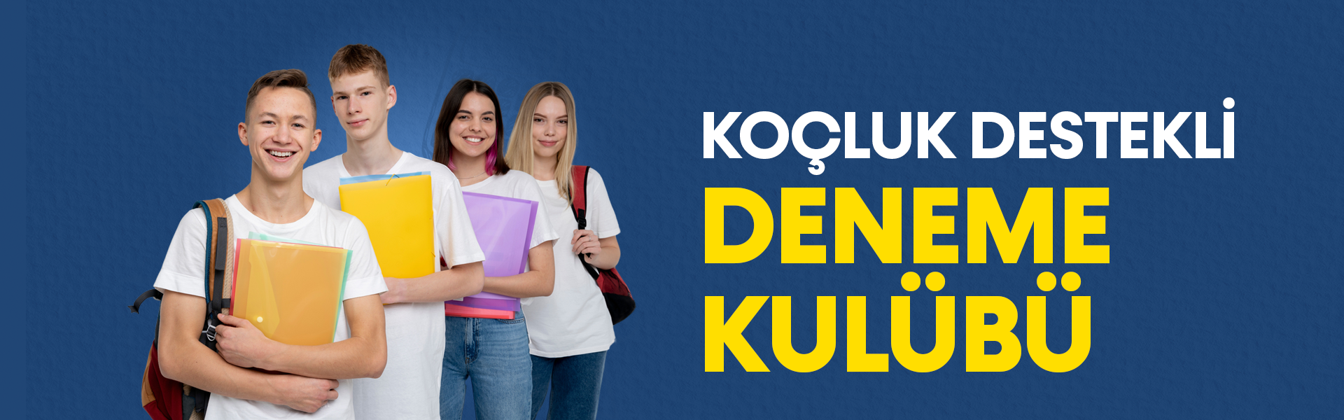 Ankara Koçluk Destekli Deneme Kulübü - Ankara Dershane