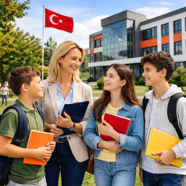 - Ankara İsmail Kaya Beşgen Dershane, Vip Kurs ve Kolej Ankara Çankaya özel okulda öğretmen ve öğrenciler, güvenli ve modern eğitim ortamı